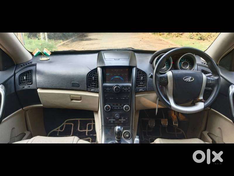 Mahindra Xuv500 2.2 W10, 2016, Diesel