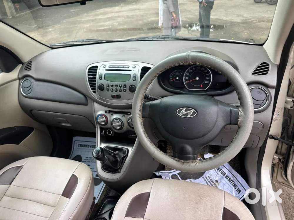 Hyundai I10 Sportz Option, 2012, Petrol