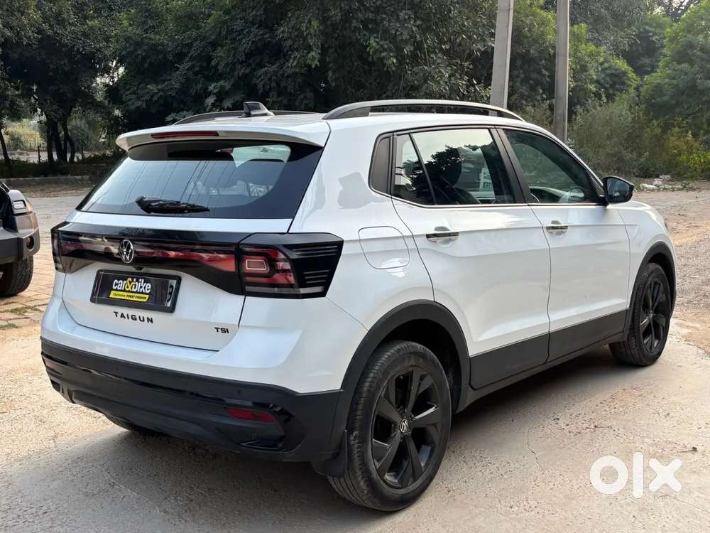 Volkswagen Taigun, 2024, Petrol