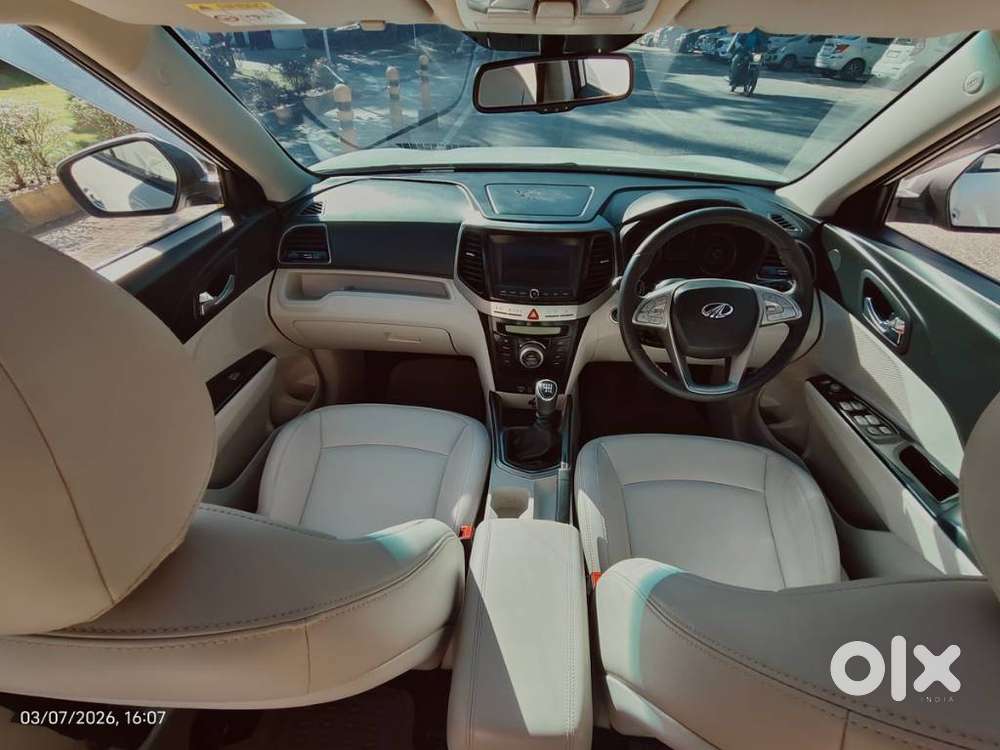 Mahindra Xuv300 W8 Option Diesel, 2020, Diesel