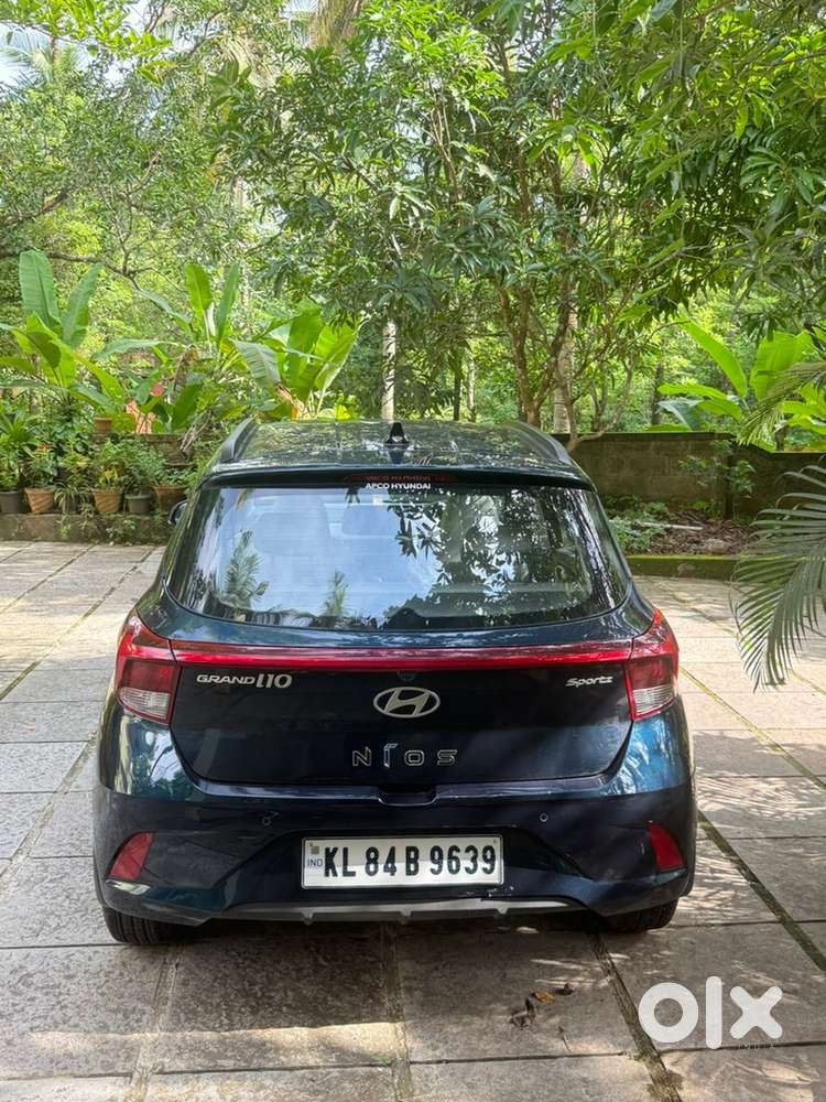Hyundai Grand I10 Nios 2023