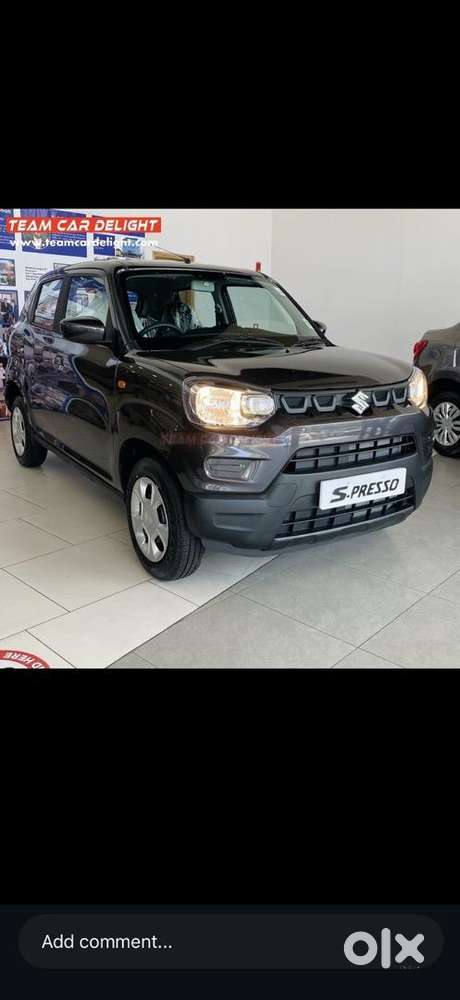 Maruti  Spresso Lxi Vxi Vxi + Stock Available