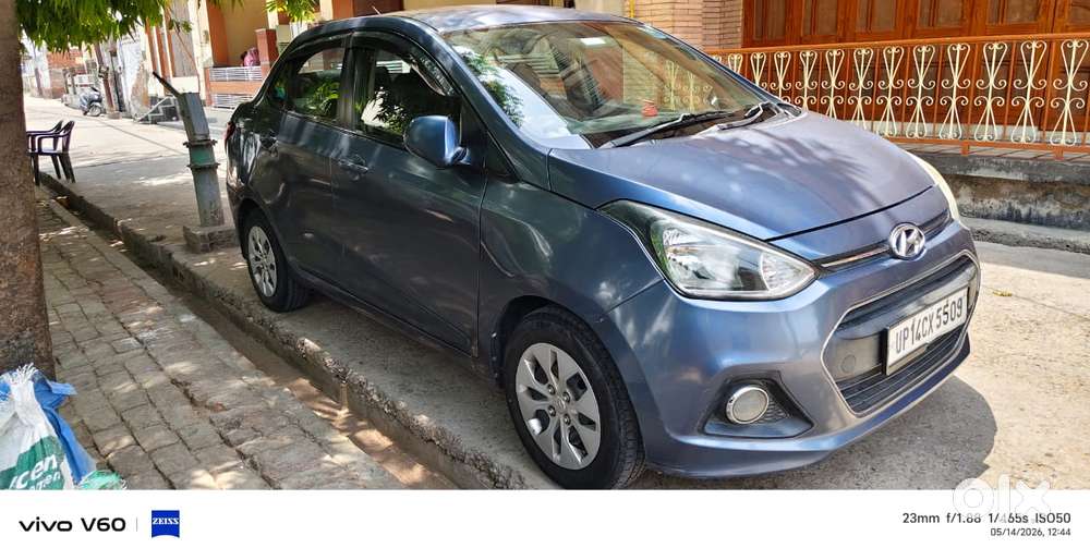 Hyundai Xcent, 2016, Cng & Hybrids