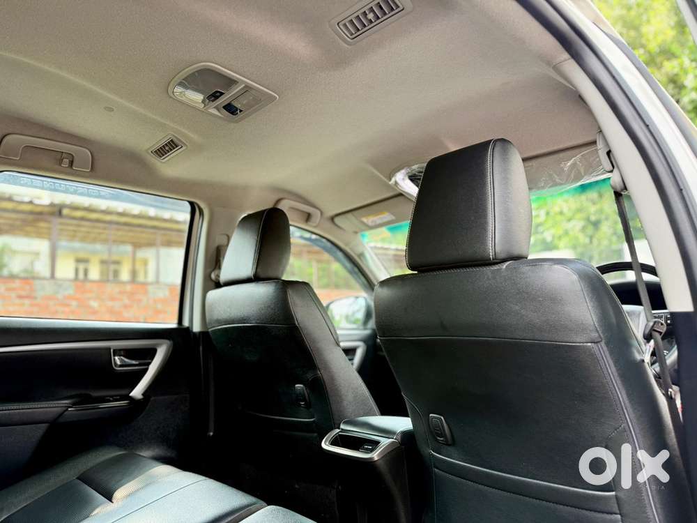 Toyota Fortuner Diesel Manual 2025