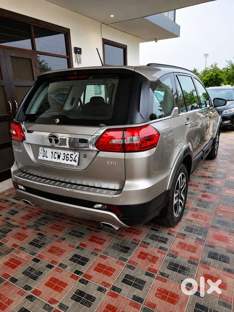 Tata Hexa Xta, 2017, Diesel