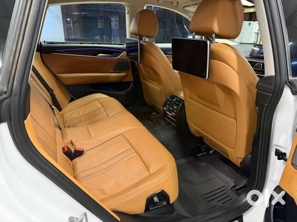 Bmw 6 Series 3.0 Gt 630d Luxury Line, 2019, Diesel