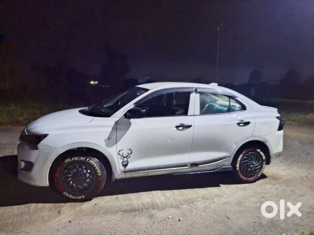 Maruti Suzuki Dzire 2026