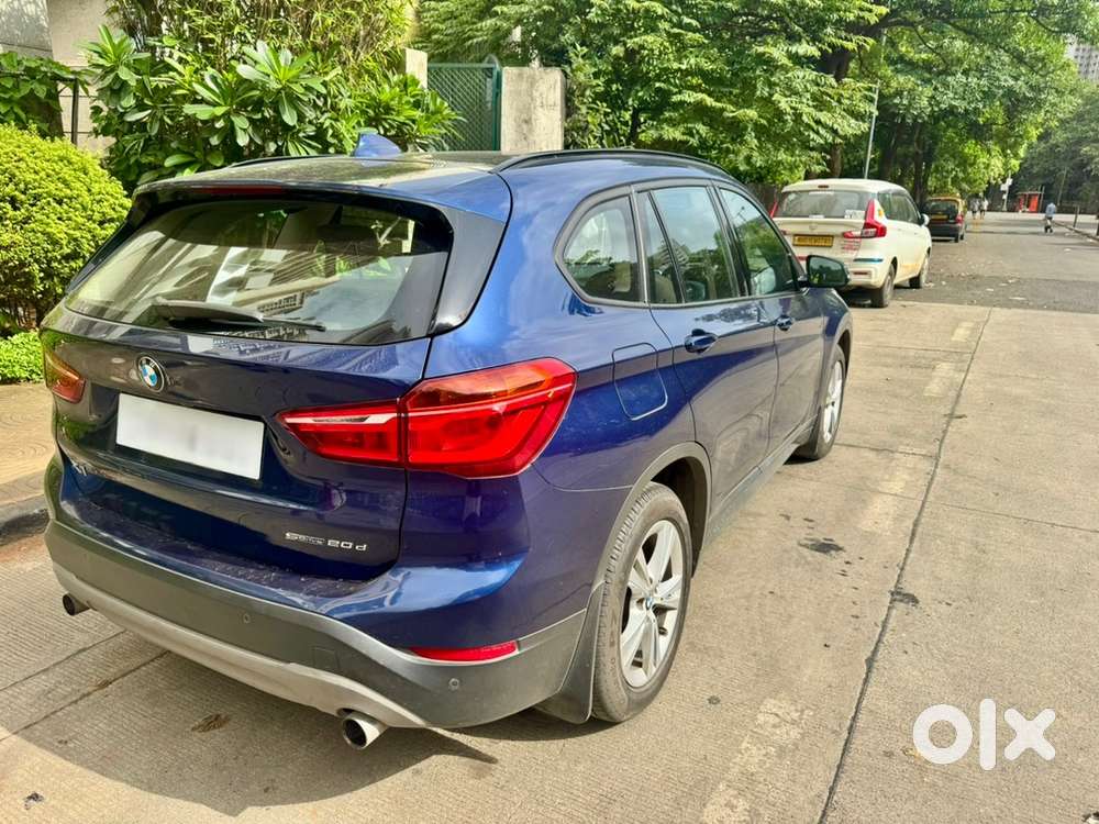 2018 Bmw X1 Diesel