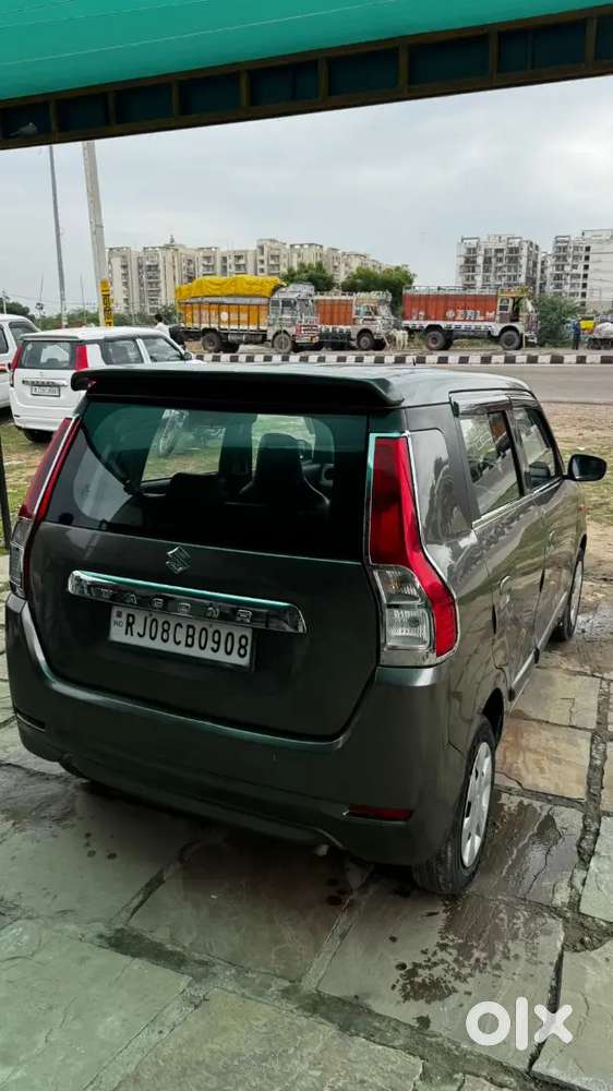 2019 Maruti Suzuki Wagon R