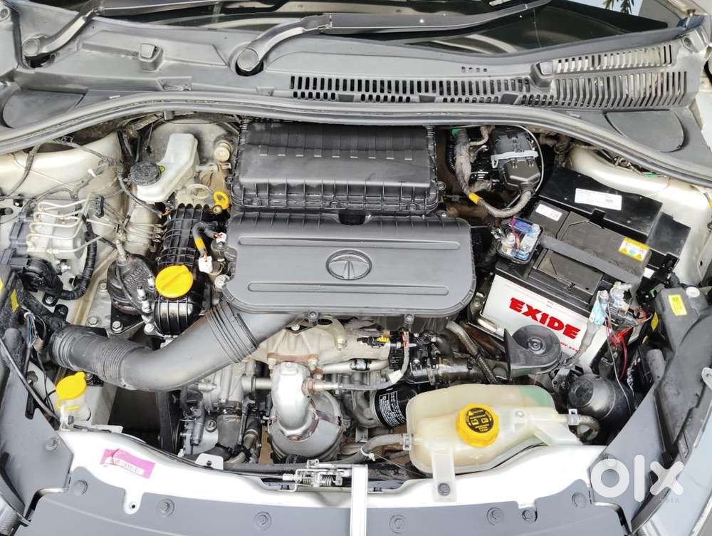 Tata Tiago 2021 Petrol Good Condition