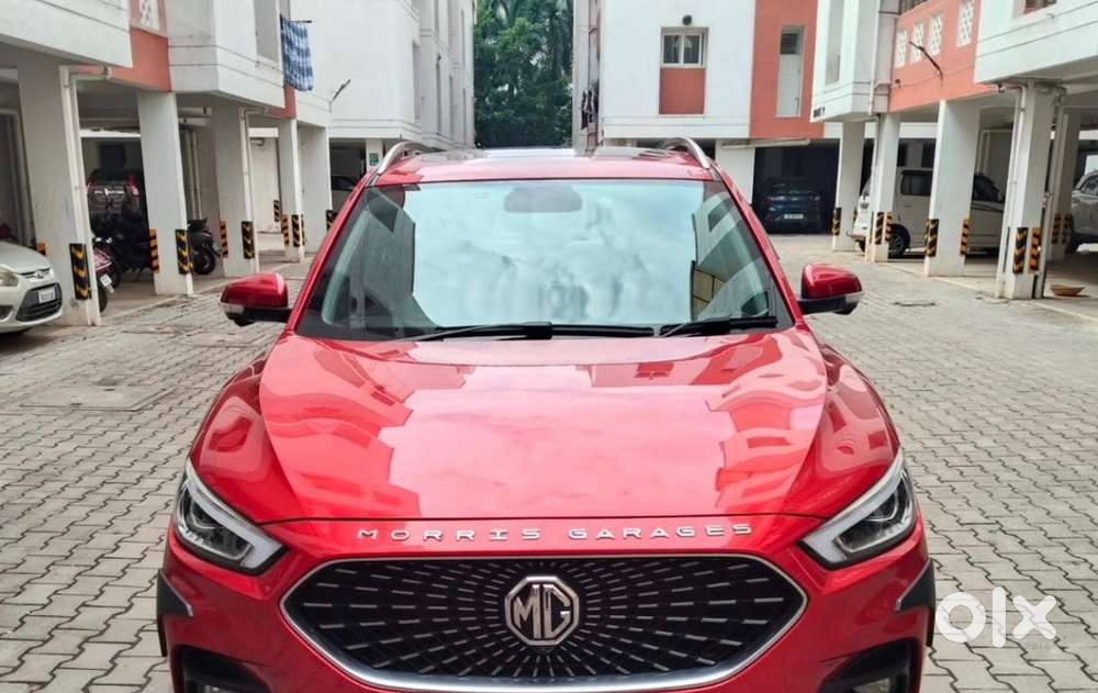 Mg Astor Petrol 2023