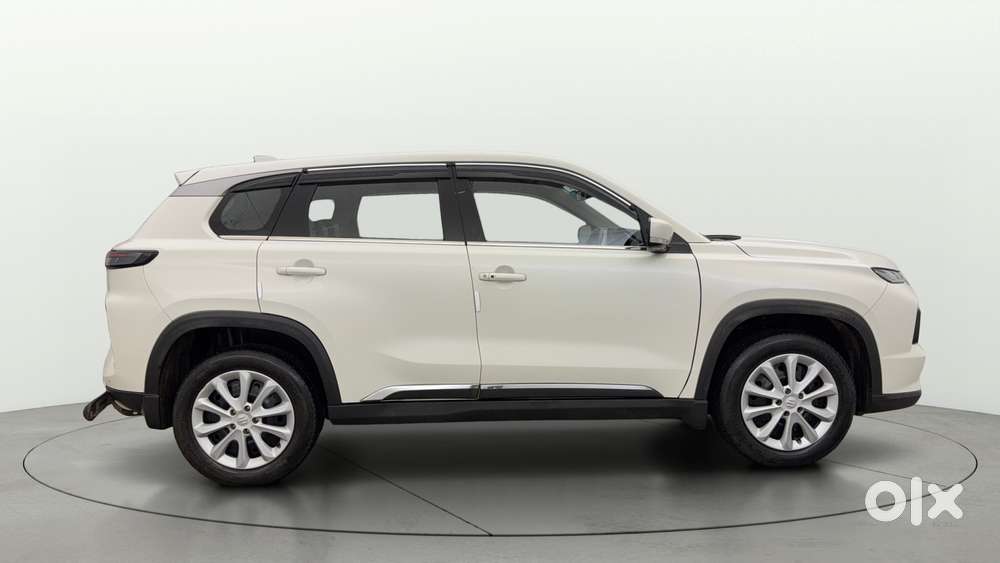 Maruti Suzuki Grand Vitara 1.5 Sigma Smart Hybrid, 2024, Petrol