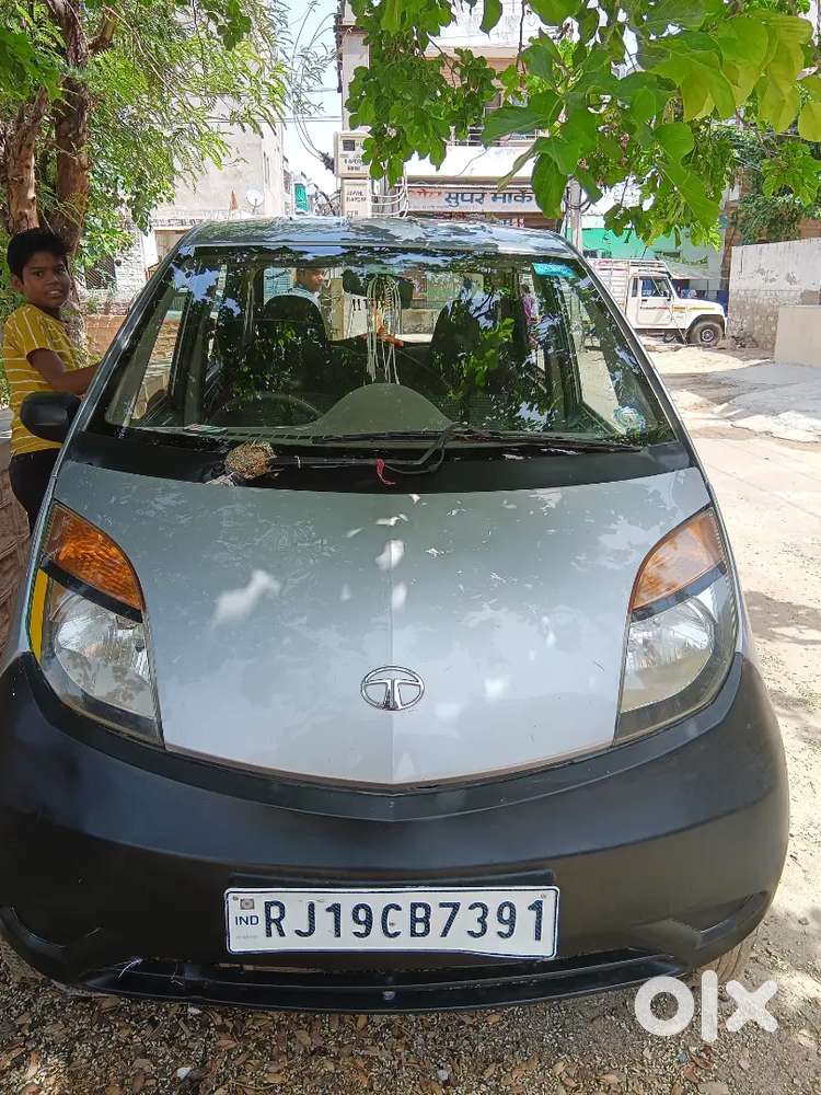 Tata Nano 2010