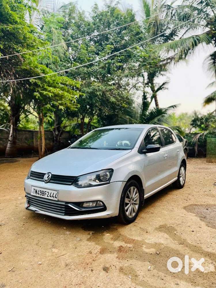 Volkswagen Polo 1.5 Tdi Highline, 2016, Diesel