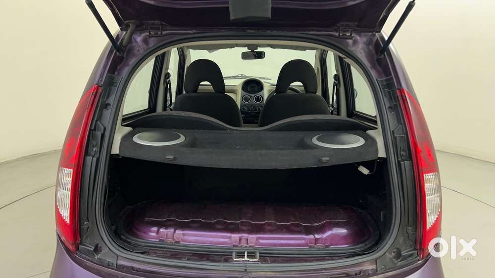 Tata Nano Genx Xta, 2016, Petrol