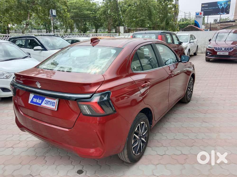 Maruti Suzuki Swift Dzire Zxi + Mt, 2024, Petrol