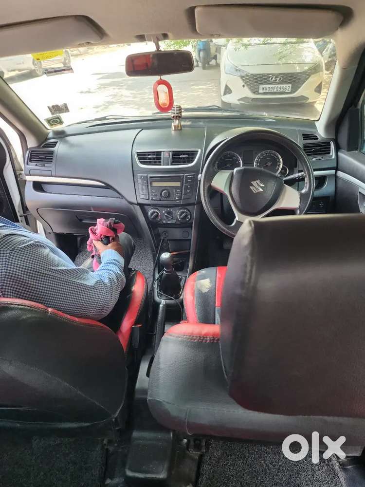 Swift Maruti Suzuki 2012 Vdi
