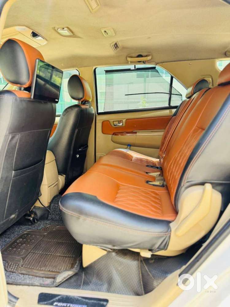 Toyota Fortuner 3.0 4x4 Manual, 2010, Diesel