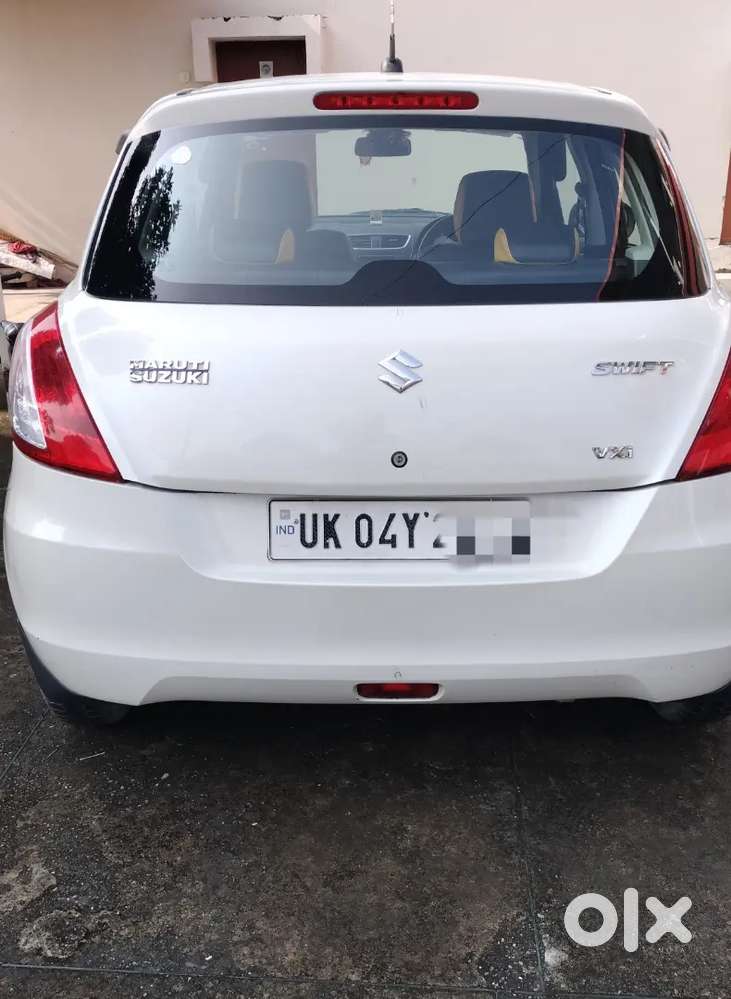 Maruti Suzuki Swift 2017