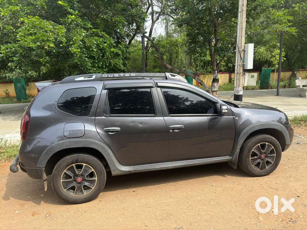 Renault Duster Rxs, 2018, Diesel