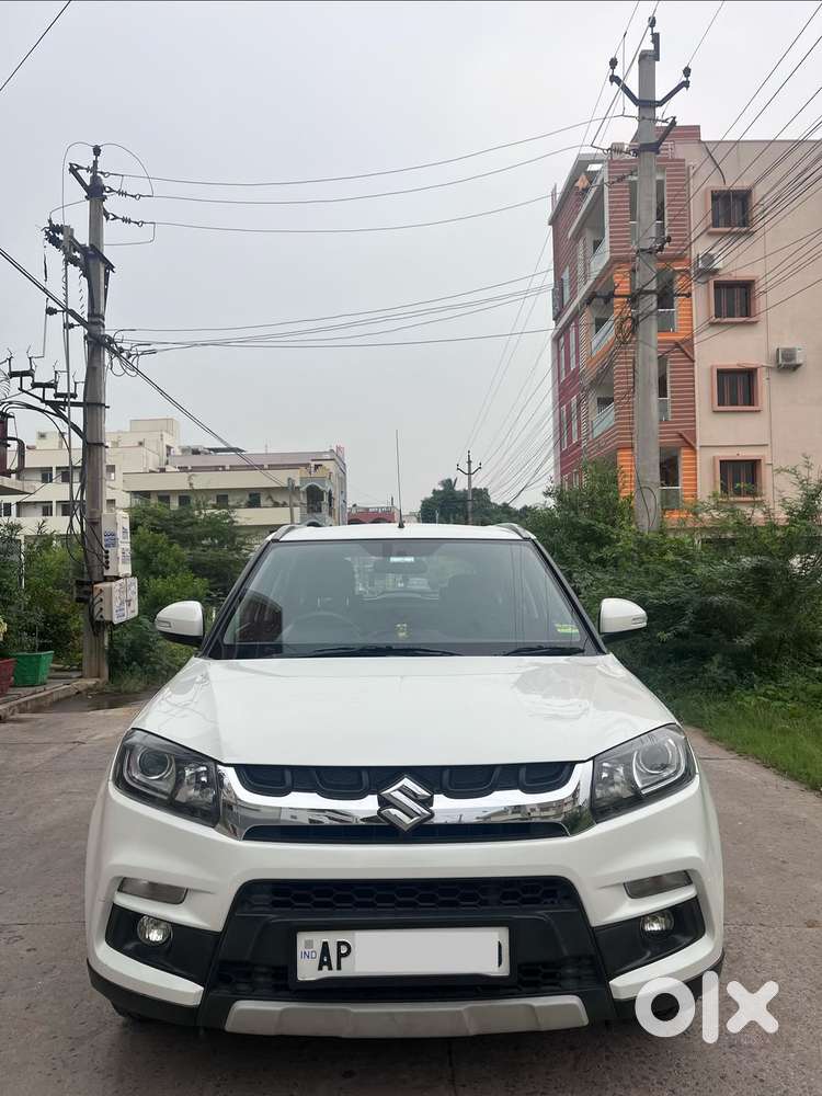 Maruti Suzuki Brezza Zdi+ Amt, 2019, Diesel