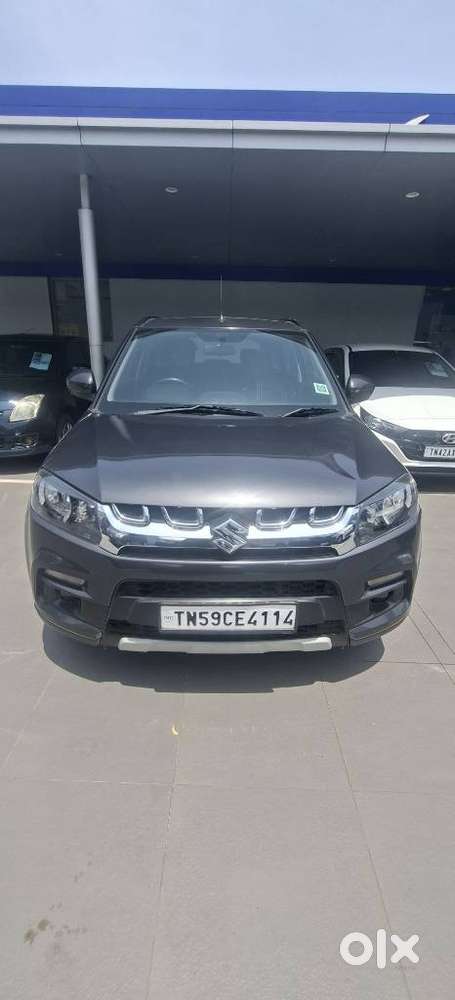 Maruti Suzuki Brezza Vdi, 2019, Diesel