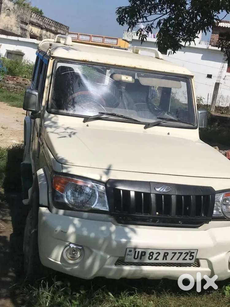 Mahindra Bolero Zlx 2013