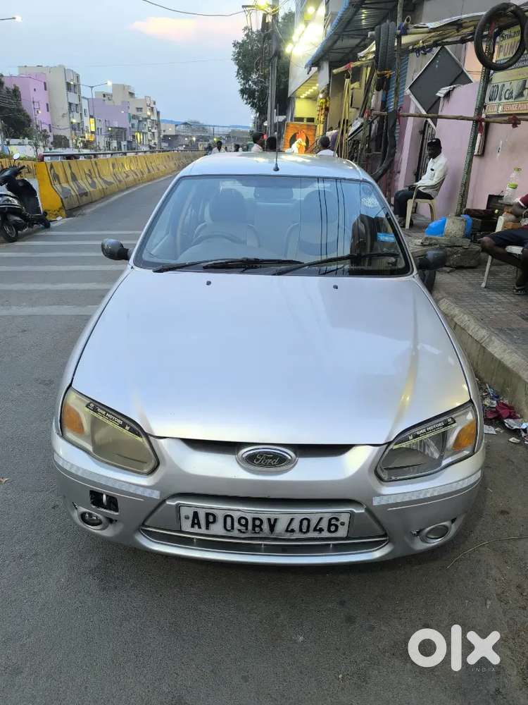 Ford Ikon Diesel Good Condition 90000 Final Price Vehicle Good Conditi
