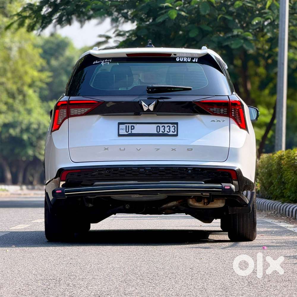 Mahindra Xuv 7xo Ax7 At, 2026, Petrol