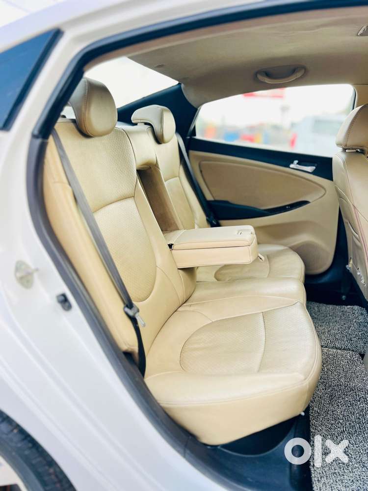 Hyundai Verna 2011-2014 1.6 Sx Crdi (o), 2014, Diesel