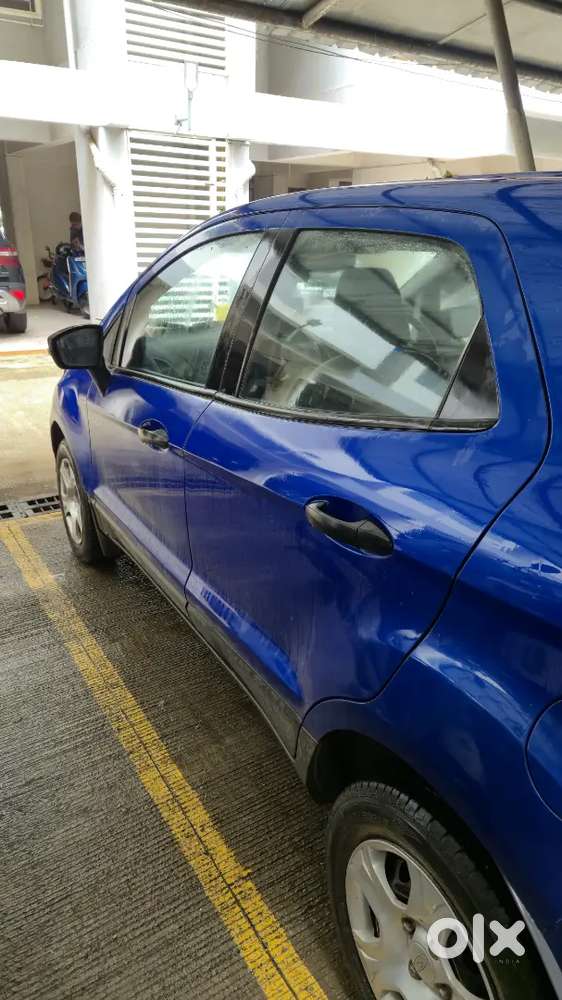 Ford Ecosport 2017 Titanium Petrol 65000kms