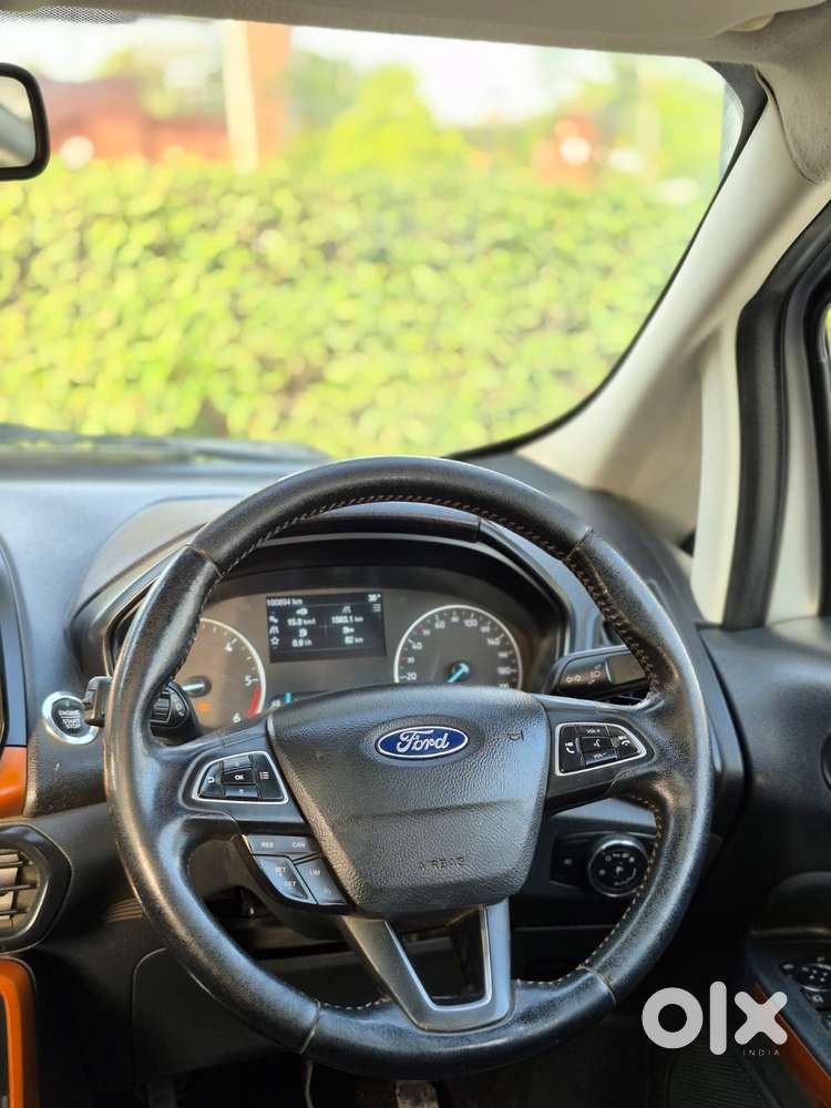 Ford Ecosport 1.5 Tdci Signature, 2019, Diesel