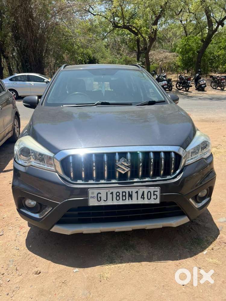 Maruti Suzuki S-cross 2020 Petrol Well Maintained