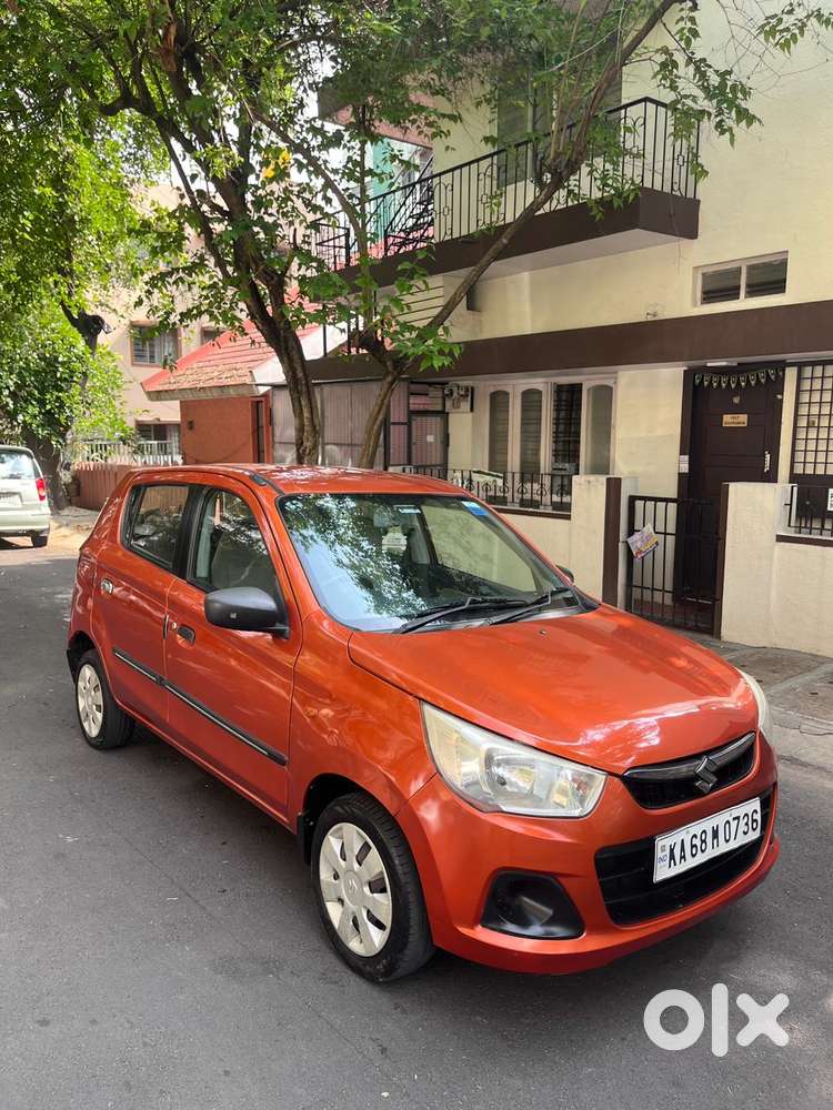 Maruti Suzuki Alto K10 2010-2014 Vxi, 2019, Petrol