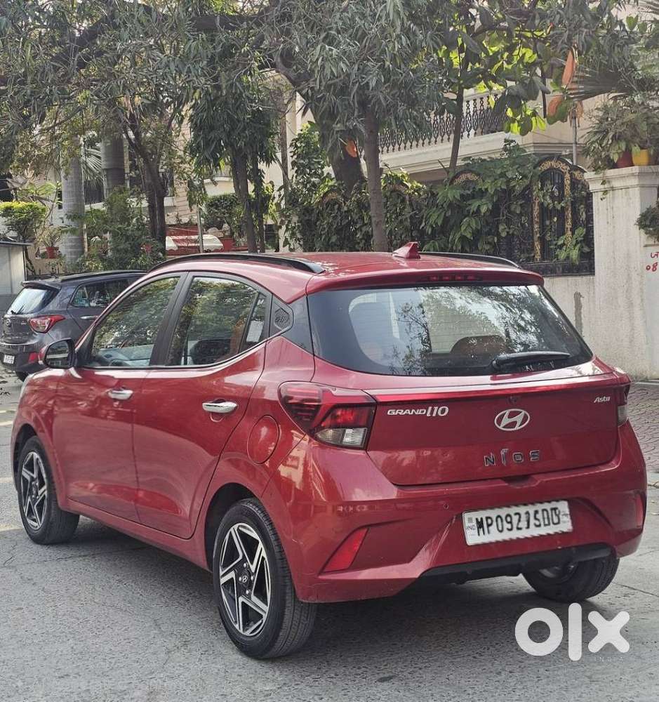 Hyundai Grand I10 Nios Asta, 2023, Petrol