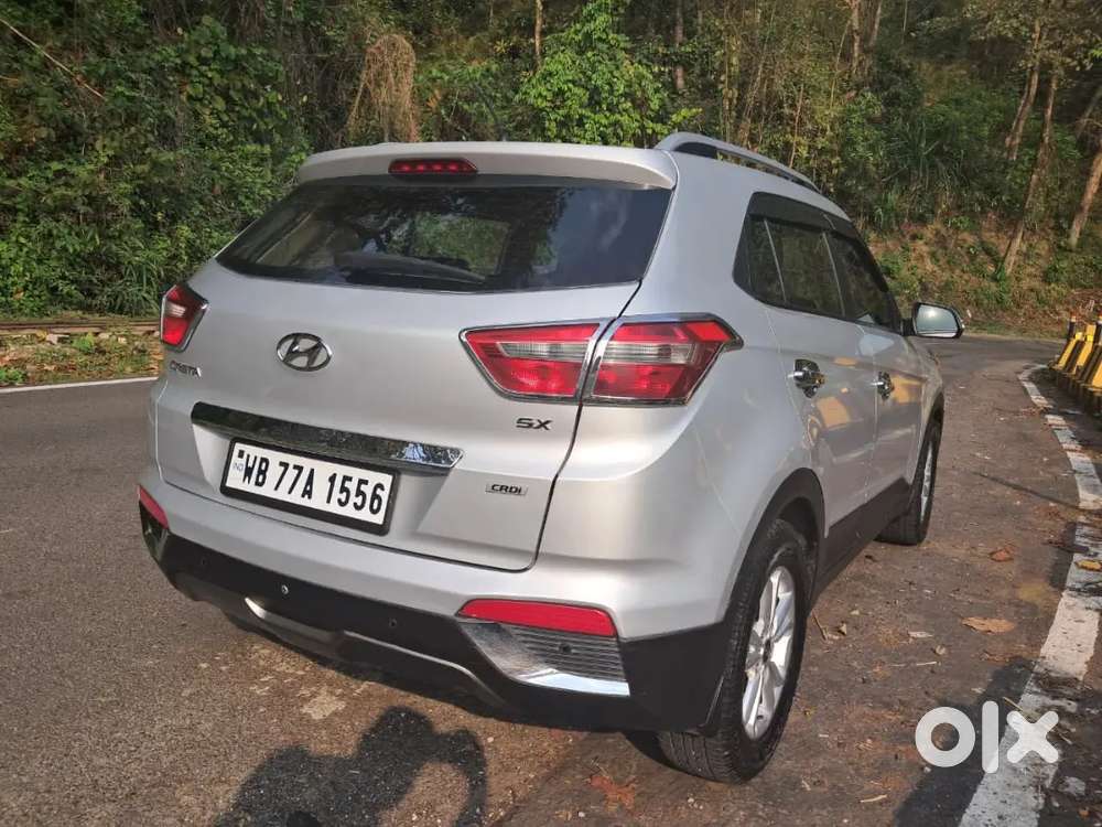 Hyundai Creta 2016