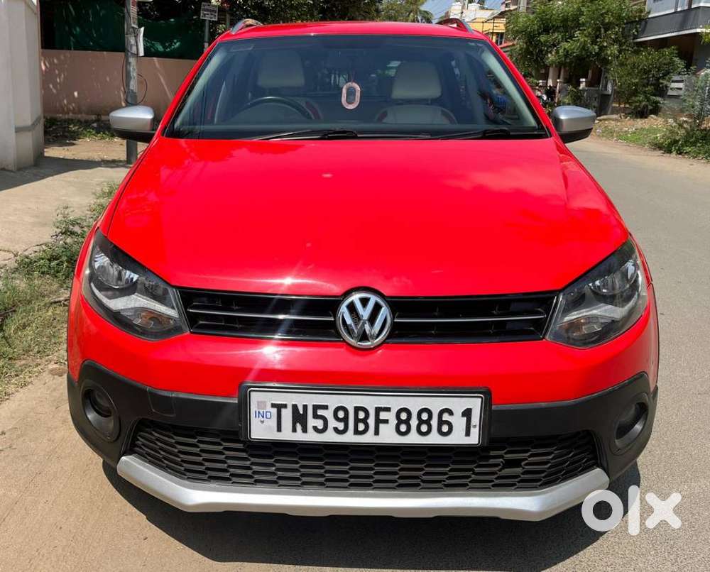 Volkswagen Crosspolo 2013-2015 1.5 Tdi, 2015, Diesel