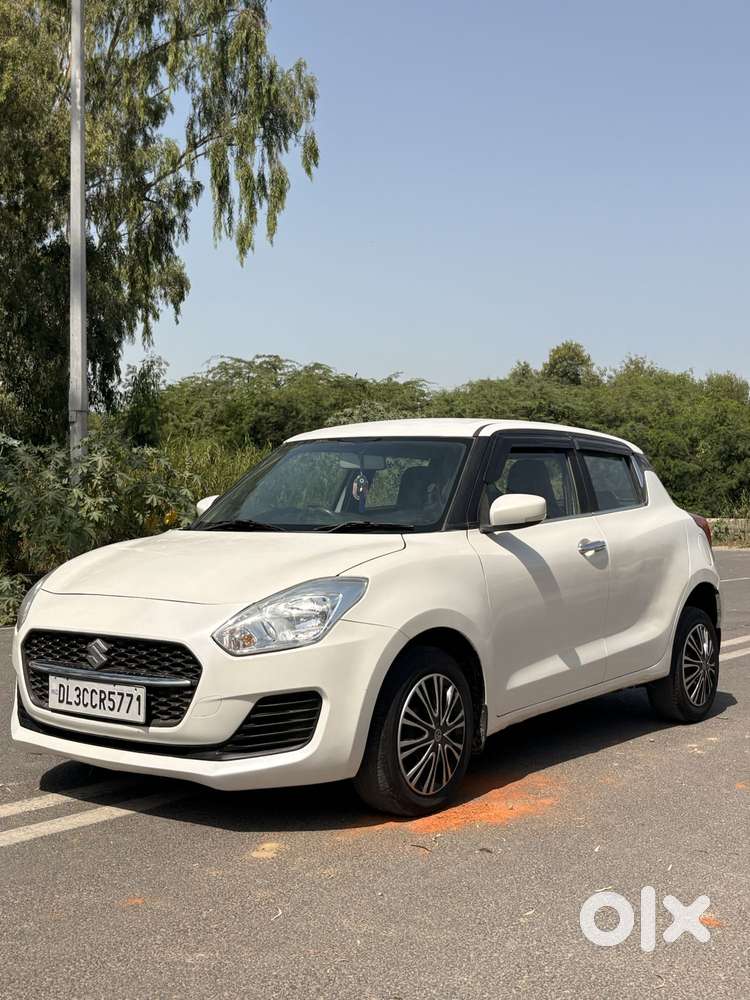 Maruti Suzuki Swift Lxi Option, 2019, Petrol