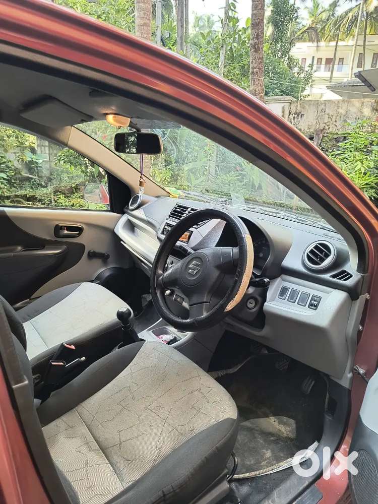 Maruti Suzuki A-star 2010