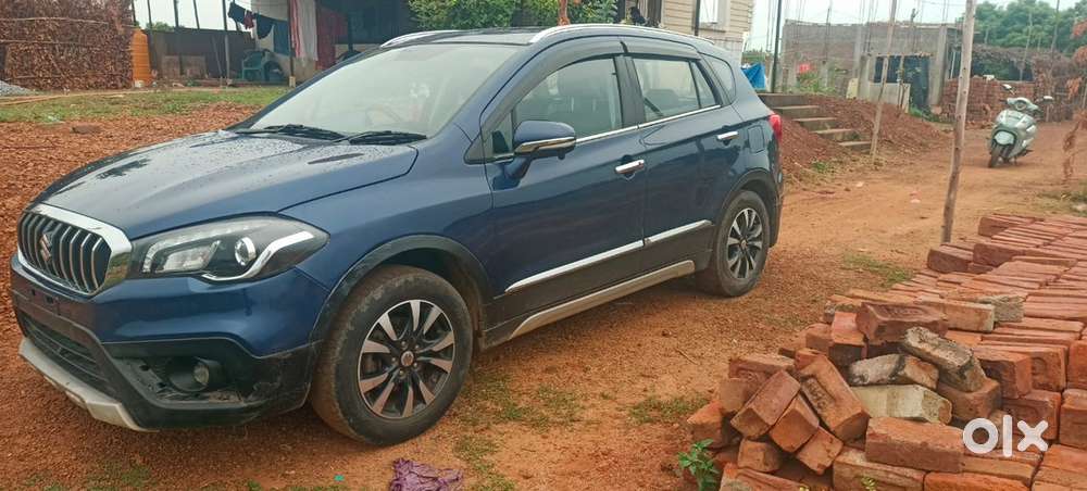 Maruti Suzuki S-cross 2019 Diesel Manual