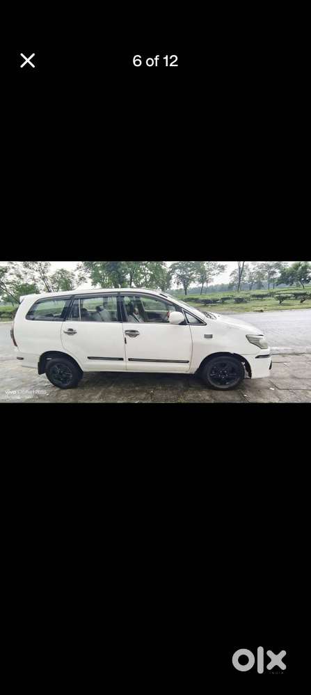 Toyota Innova 08102007 Diesel Well Maintained