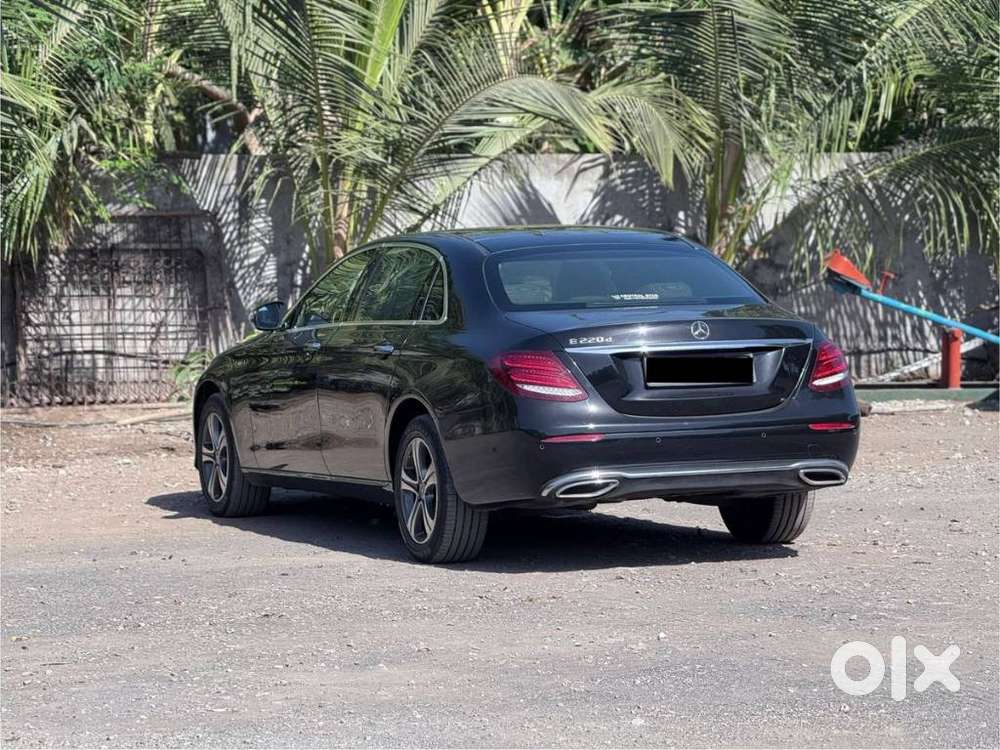 Mercedes-benz E-class E220d Lwb, 2019, Diesel