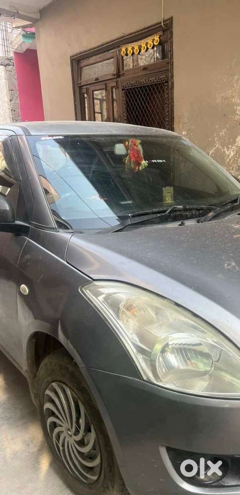 Maruti Suzuki Swift Petrol Manual 2014