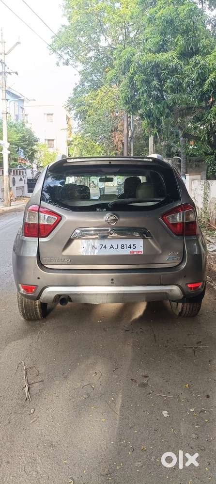 Nissan Terrano Xv D Thp Premium 110 Ps, 2015, Diesel