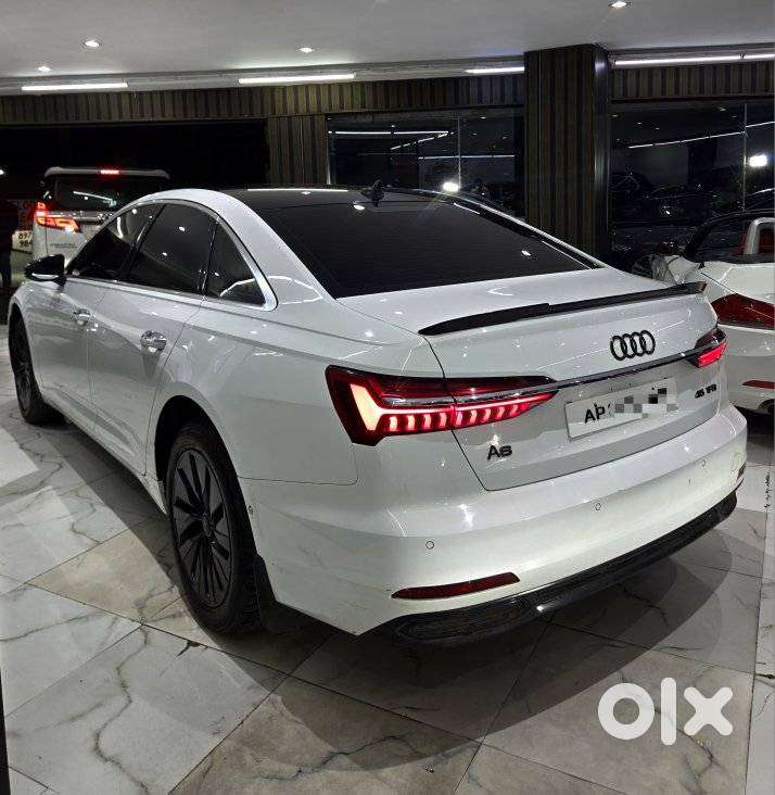 Audi A6 2.0 45 Tfsi Technology, 2021, Petrol