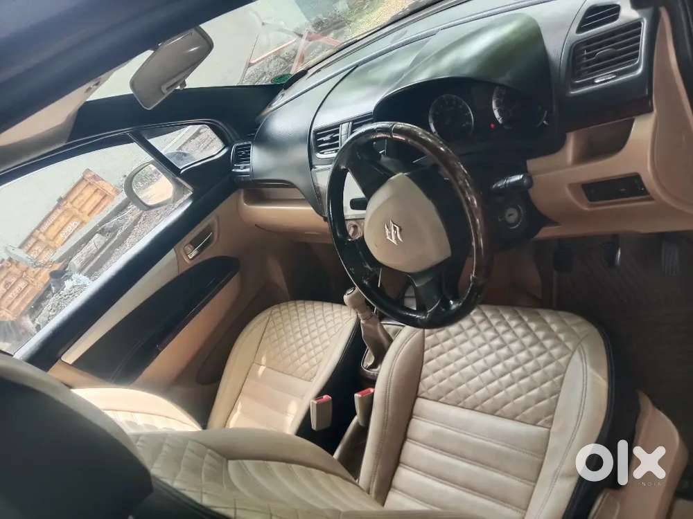 Ertiga Vxi Petrol Cng
