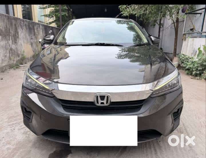 Honda City Zx Petrol Cvt, 2021, Petrol
