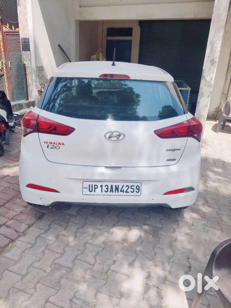 Hyundai I20 2015 Petrol 51000 Km Driven Untouch Car Single Hand Use