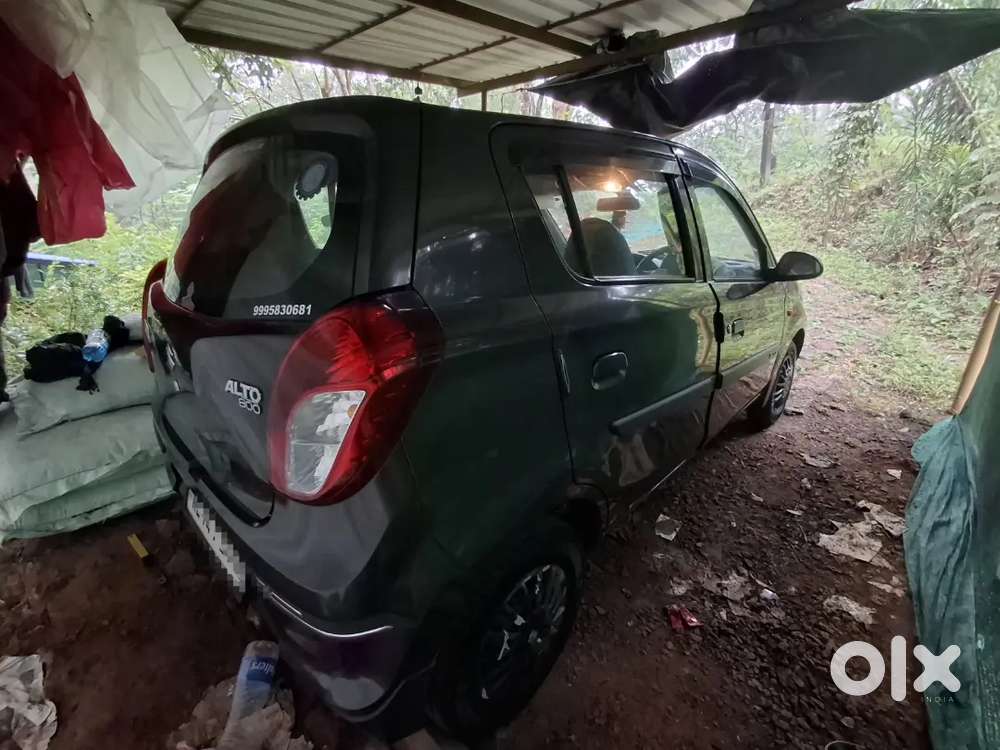 2017 Maruti Suzuki Alto