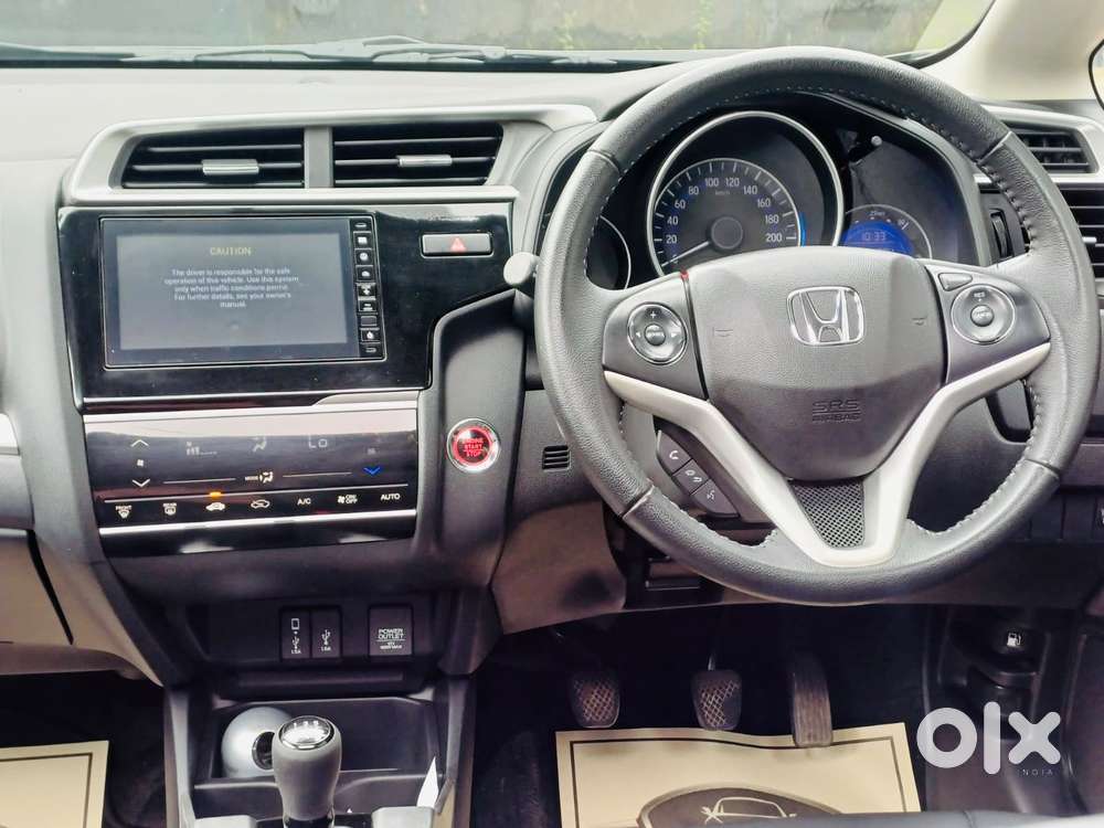 Honda Wr-v I-vtec Vx, 2021, Petrol